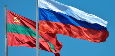 Приднестровье считает себя частью России и готовится к выборам в...