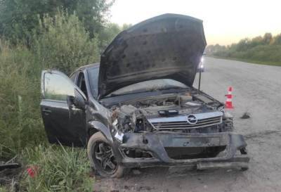 Виновница ДТП с пострадавшим пассажиром в Тверской области отказалась от проверки на трезвость