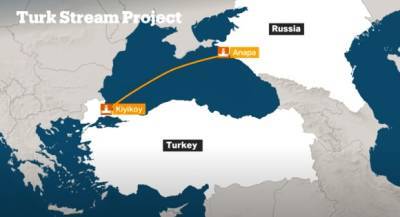 Turkish Stream. Сербия и Венгрия достроили газопровод в обход Украины