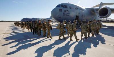 Пентагон сообщил о выводе из Афганистана более 90% войск
