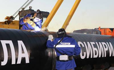 Россия — Китай: газ в обмен на технологии, обманчивый товарооборот (Eurasianet, США)