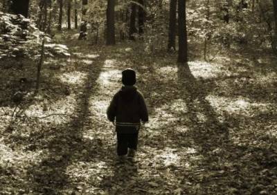 В Павловском районе до трёх часов ночи в лесу искали пятилетнего малыша