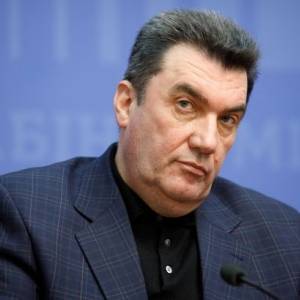 Данилов: Введены санкции против сотни украинцев из списка Минфина США