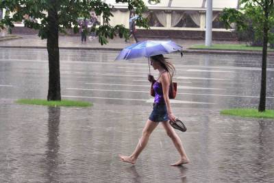 В Ростовской области ожидается ухудшение погоды