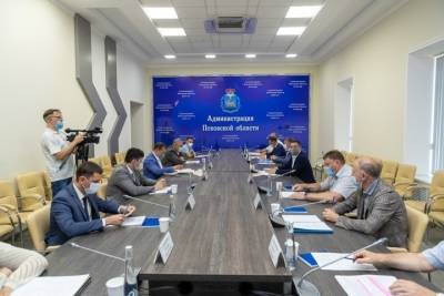 5 млн рублей получит Псков на предпроектные работы по модернизации подземного водозабора