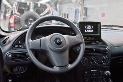 «АвтоВАЗ» оснастит автомобили Lada турбодвигателем до 2026 года