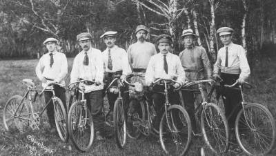 Невыученный урок: как 120 лет «импортозамещали» велосипеды