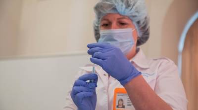 В Украине открыли около 200 центров массовой вакцинации против коронавируса