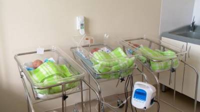 В пензенском перинатальном центре озвучили число рожденных в июне - penzainform.ru