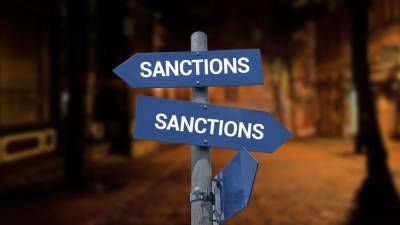 Граждане Украины из санкционного списка США попали под ограничения СНБО