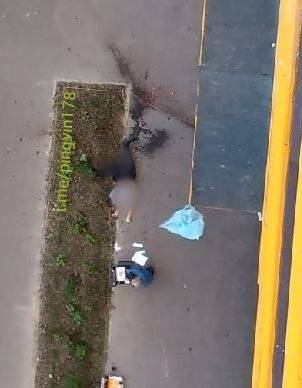 Мужчина погиб при падении с 24 этажа на Плесецкой улице