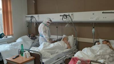 Еще 23 962 человека заболели коронавирусом в России
