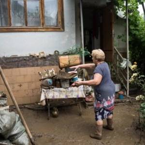 Пострадавших от потопа в Крыму на месяц освободят от коммунальных платежей