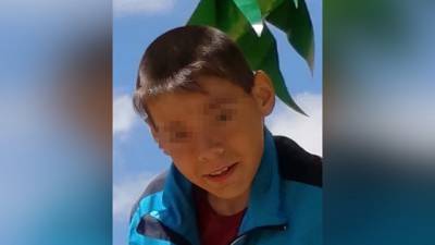 В Новосибирске ищут 11-летнего мальчика с ожогом на правой руке