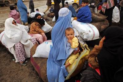 Более тысячи афганских беженцев размещены в ГБАО Таджикистана