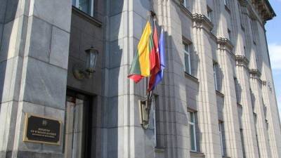 МИД Литвы готовит ответные меры на ответные меры Беларуси
