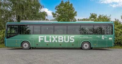 FlixBus запускает из Украины три новых международных маршрута