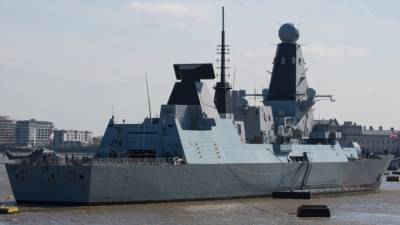 Лондон пообещал, что корабли ВМС Британии продолжат проходить около Крыма в Черном море