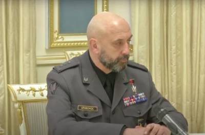 Кривонос рассказал, как генерал-лейтенант Павловский освободил Мариуполь