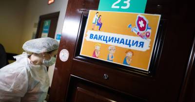 В Калининградской области от коронавируса привились больше 180 тыс. человек