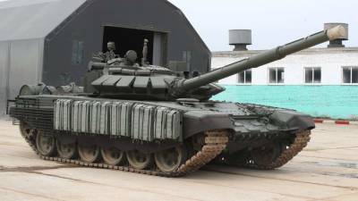 Ответ НАТО: Крым прикрыли суперкрутые российские танки