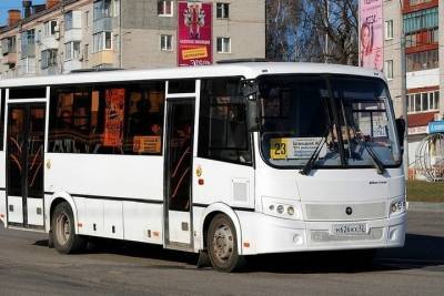 В Брянске почти вдвое вырос спрос на поездки автобусами
