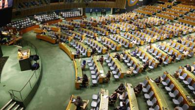 Впервые: ООН признал и осудил террор на почве антисемитизма