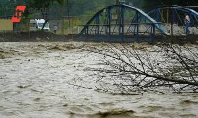 Глава Геленджика Богодистов рассказал о ликвидации последствий потопа