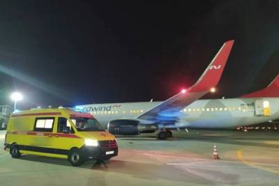 Стюардесса реанимировала младенца на борту рейса Уфа — Сочи