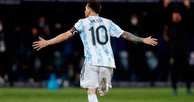 Вслед за Бразилией: Аргентина с Месси вышла в финал Копа Америка (видео)