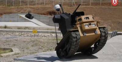 Мобильные, автономные и смертоносные. Каких боевых роботов закупит турецкая армия