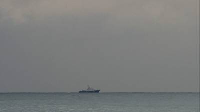 Очередная провокация? Корабль ВМС Испании зашел в Черное море