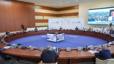 Во Владивостоке стартовал пятый Восточный нефтегазовый форум