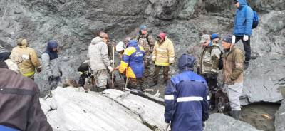 Авиакатастрофа на Камчатке: спасатели обнаружили тела 19 погибших в результате крушения Ан-26