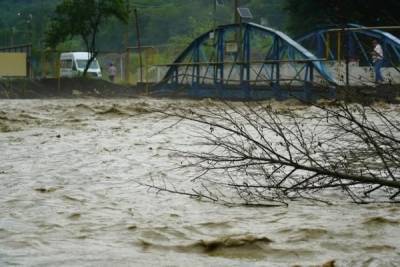 Число погибших из-за наводнения на Кубани увеличилось до восьми