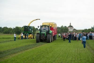 В Ивановской области аграрии готовятся ко «Дню поля»