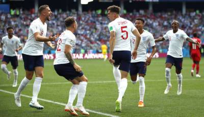 Англия – Дания когда и где смотреть трансляцию матча 1/2 финала Евро-2020
