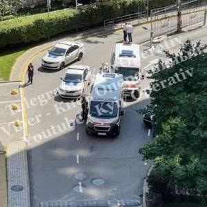 В полиции прокомментировали стрельбу на Голосеевском проспекте