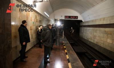 В Петербургском метро увеличат скорость поездов