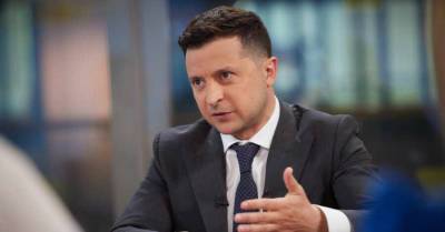 Зеленский потребовал перечень реформ для перехода Украины к интеграции с НАТО
