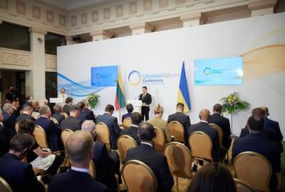 Зеленский предложил Литве провести совместно с Украиной Евробаскет