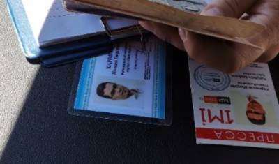 В Тюмени полиция мешала работать журналистам во время захвата заложников в банке