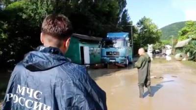 Число погибших в результате наводнения на Кубани увеличилось до 8
