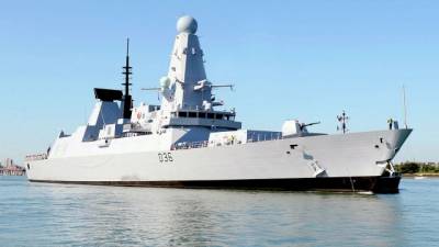 Военные корабли Великобритании будут возле Крыма: Лондон предупредил Москву