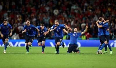 Первый полуфинал Евро: в матче Испания - Италия победу заслужили обе команды