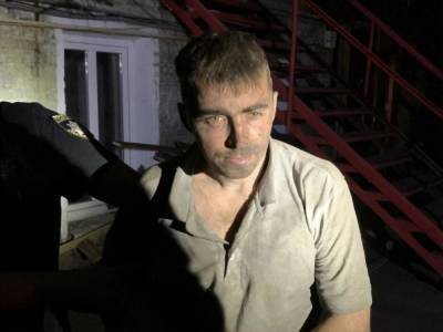 Полиция Киева задержала сбежавшего из-под стражи мужчину, подозреваемого в педофилии