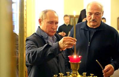 Союзное государство ознаменует новый этап борьбы России за Беларусь