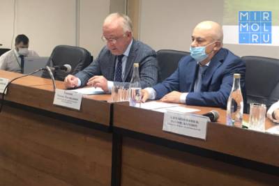 Абдулпатах Амирханов рассказал о мерах для изменения системы обращения с ТКО в Дагестане