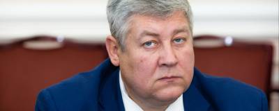 Вице-губернатор ХМАО Андрей Зобницев подает в отставку