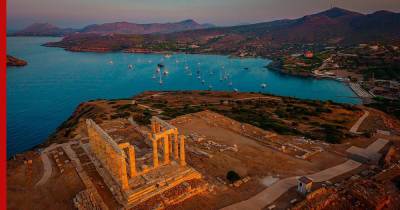 Отдых в Греции: топ-5 самых красивых мест Эллады